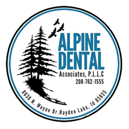 Link to Alpine Dental Associates PLLC home page